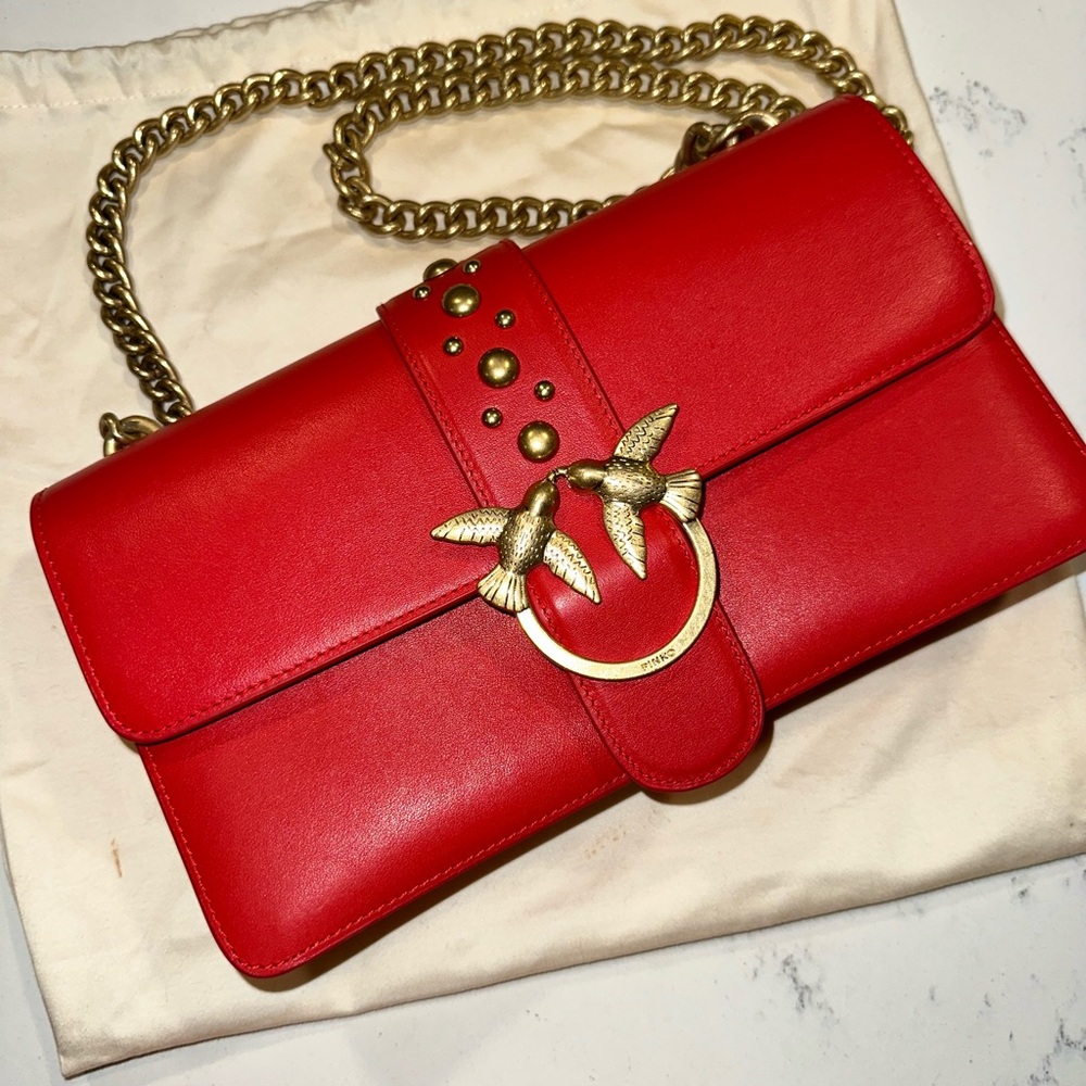 Pinko shoulder bag